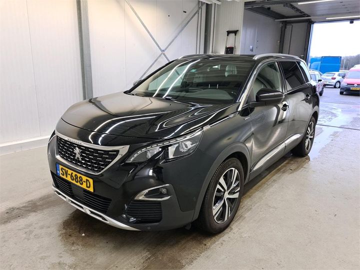 PEUGEOT 5008 2018 vf3mcbhzwjl024226