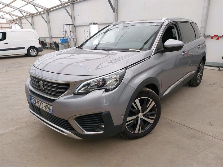 PEUGEOT 5008 2018 vf3mcbhzwjl024510