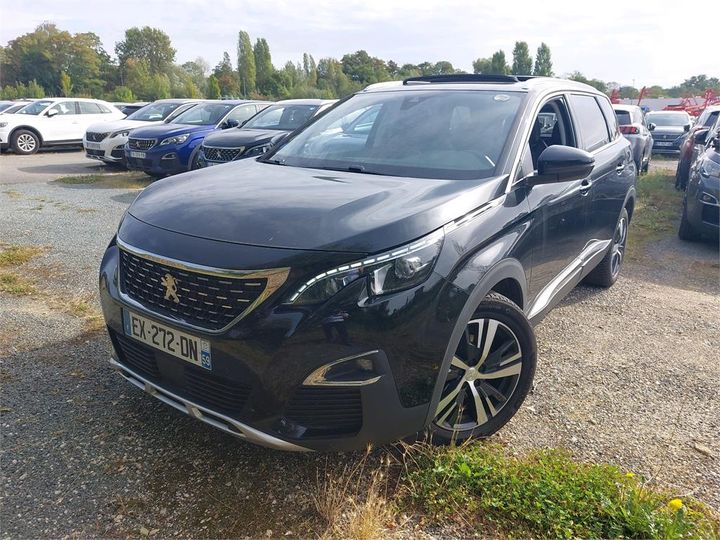 PEUGEOT 5008 2018 vf3mcbhzwjl024986