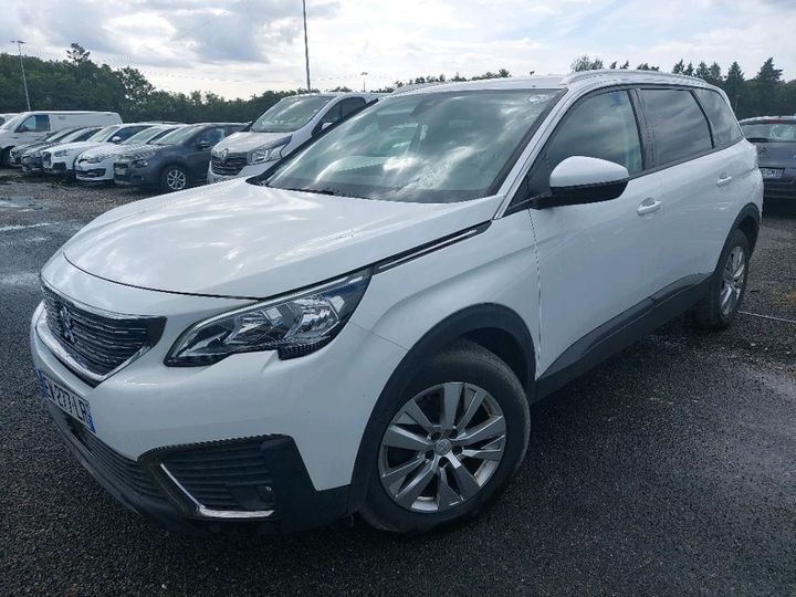 PEUGEOT 5008 2018 vf3mcbhzwjl025432