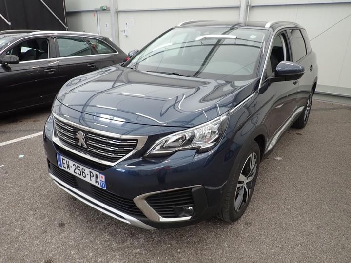 PEUGEOT 5008 7S 2018 vf3mcbhzwjl025492