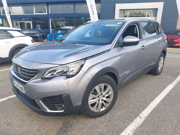 PEUGEOT 5008 2018 vf3mcbhzwjl025888