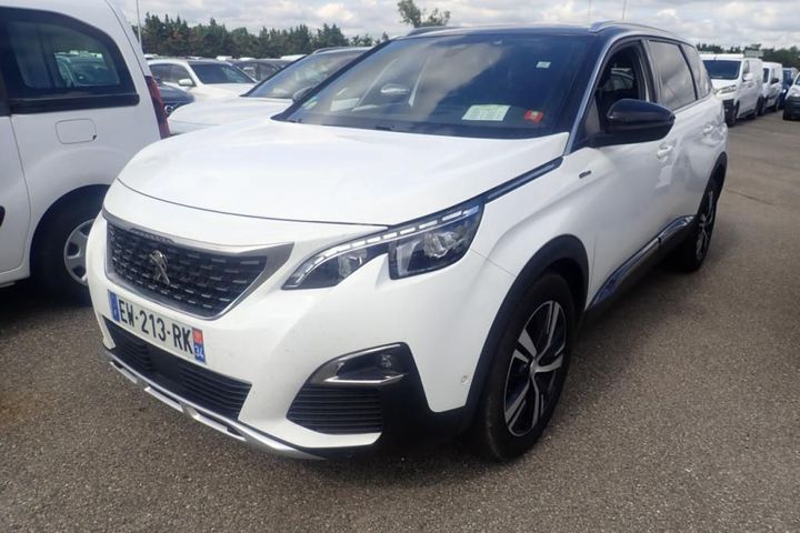 PEUGEOT 5008 7S 2018 vf3mcbhzwjl026573