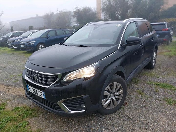 PEUGEOT 5008 2018 vf3mcbhzwjl026865