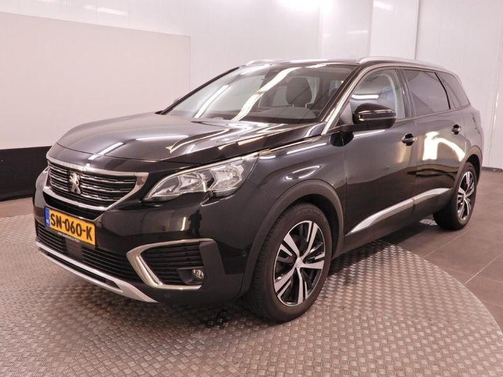 PEUGEOT 5008 2018 vf3mcbhzwjl028025