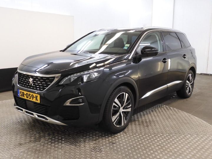 PEUGEOT 5008 2018 vf3mcbhzwjl032123