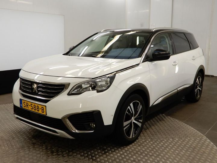 PEUGEOT 5008 2018 vf3mcbhzwjl034232