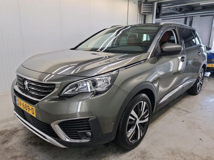 PEUGEOT 5008 2018 vf3mcbhzwjl034233