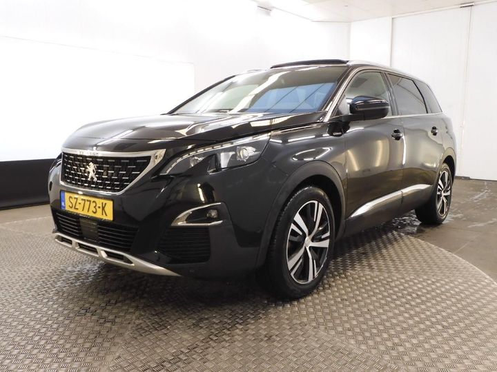 PEUGEOT 5008 2018 vf3mcbhzwjl041093