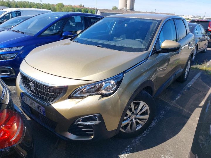 PEUGEOT 3008 2018 vf3mcbhzwjs043216