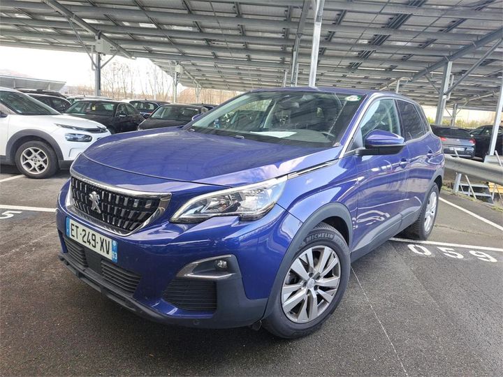 PEUGEOT 3008 2018 vf3mcbhzwjs045209