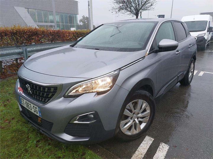 PEUGEOT 3008 2018 vf3mcbhzwjs049617