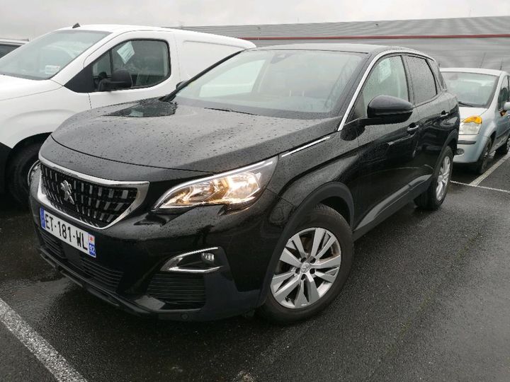 PEUGEOT 3008 2018 vf3mcbhzwjs049635