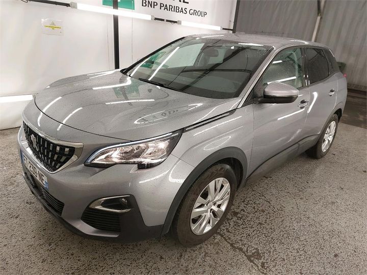 PEUGEOT 3008 2018 vf3mcbhzwjs051699