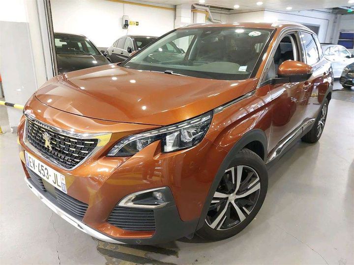 PEUGEOT 3008 2018 vf3mcbhzwjs052086