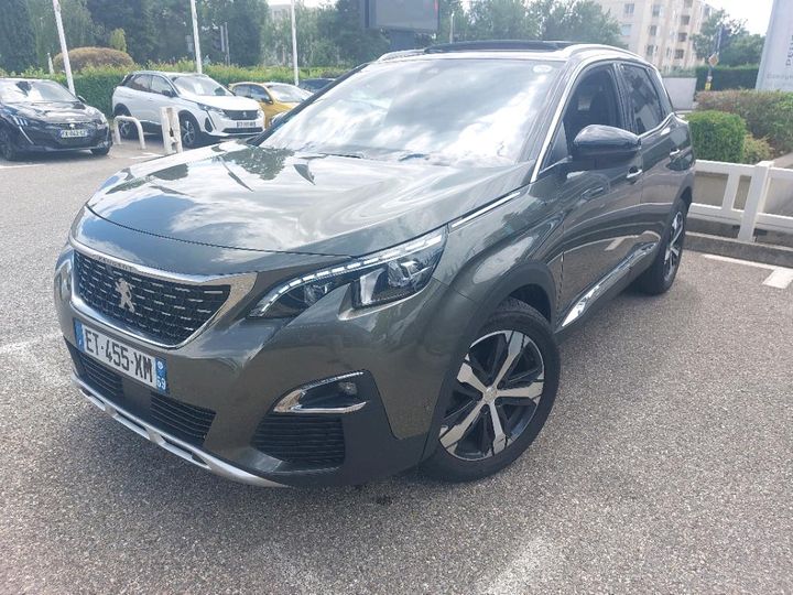 PEUGEOT 3008 2018 vf3mcbhzwjs052326