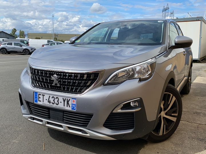 PEUGEOT 3008 2018 vf3mcbhzwjs054132