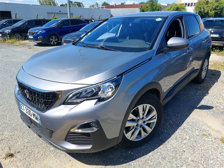 PEUGEOT 3008 2018 vf3mcbhzwjs057977