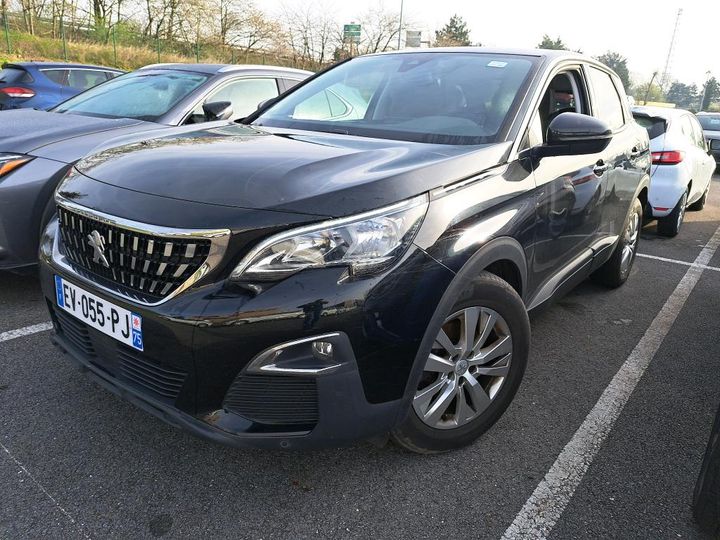 PEUGEOT 3008 2018 vf3mcbhzwjs058012