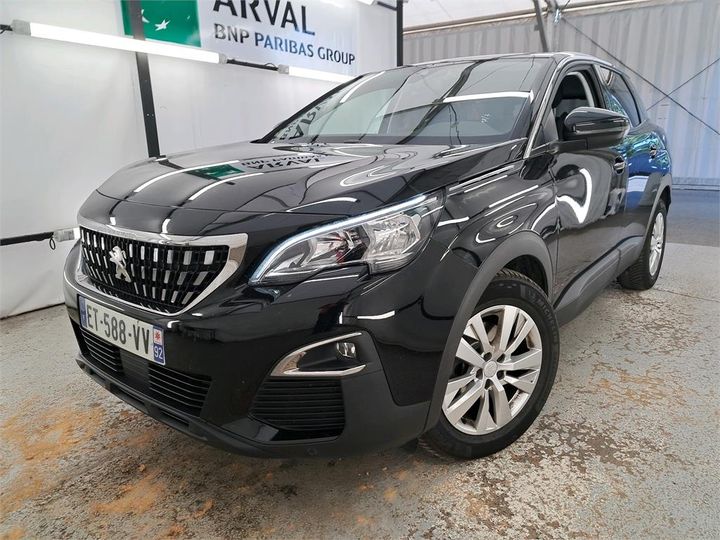 PEUGEOT 3008 2018 vf3mcbhzwjs058017