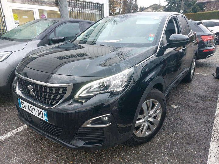 PEUGEOT 3008 2018 vf3mcbhzwjs058019