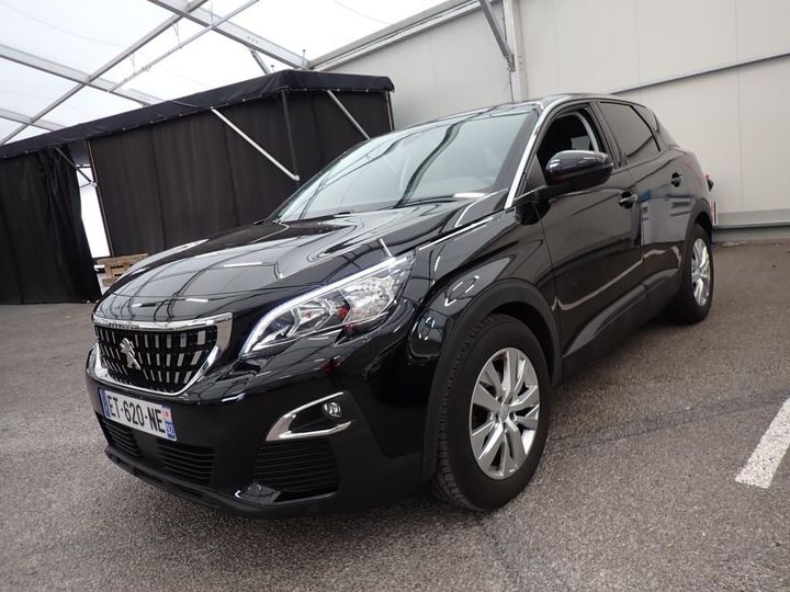 PEUGEOT 3008 2018 vf3mcbhzwjs058021