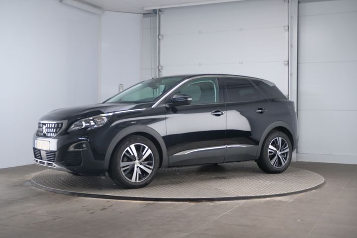 PEUGEOT 3008 2018 vf3mcbhzwjs058687