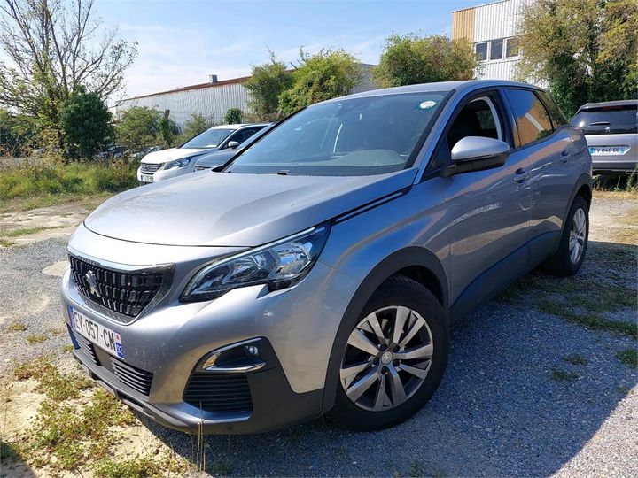 PEUGEOT 3008 2018 vf3mcbhzwjs063406