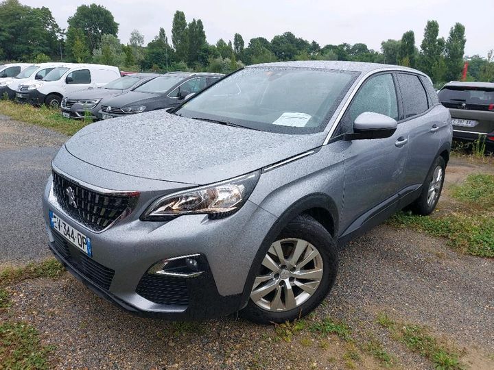 PEUGEOT 3008 2018 vf3mcbhzwjs063411