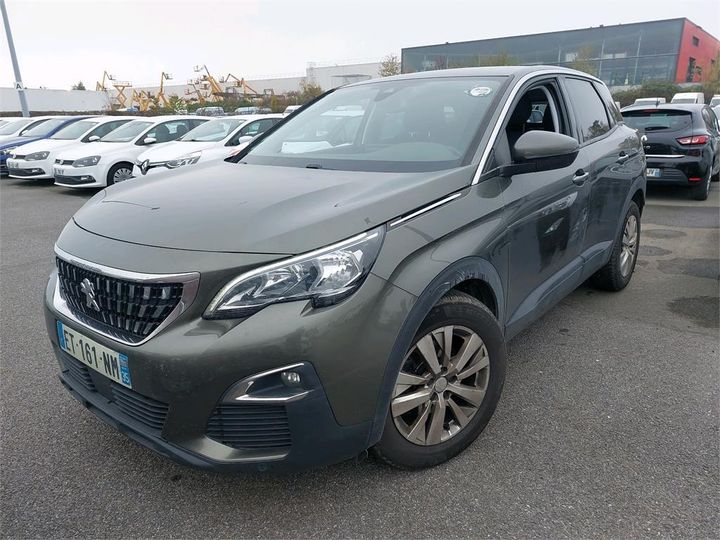 PEUGEOT 3008 2018 vf3mcbhzwjs063419