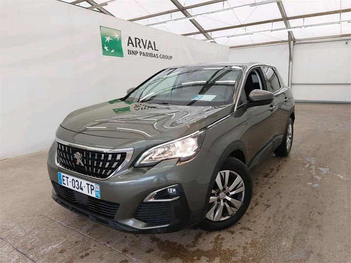 PEUGEOT 3008 2018 vf3mcbhzwjs063430