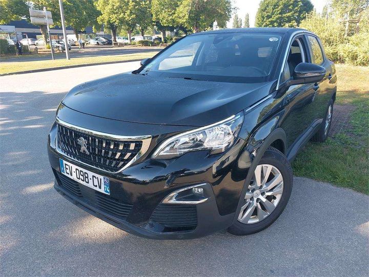 PEUGEOT 3008 2018 vf3mcbhzwjs063456