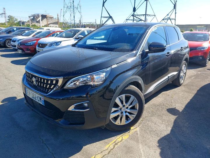 PEUGEOT 3008 2018 vf3mcbhzwjs063462