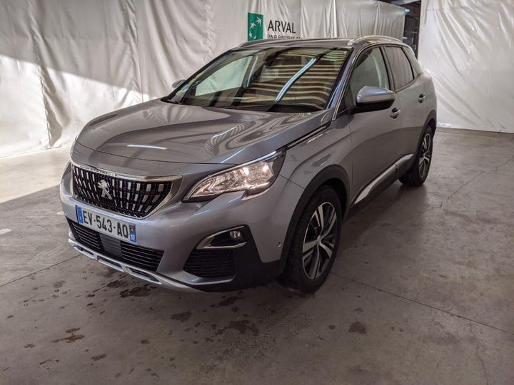 PEUGEOT 3008 2018 vf3mcbhzwjs064387