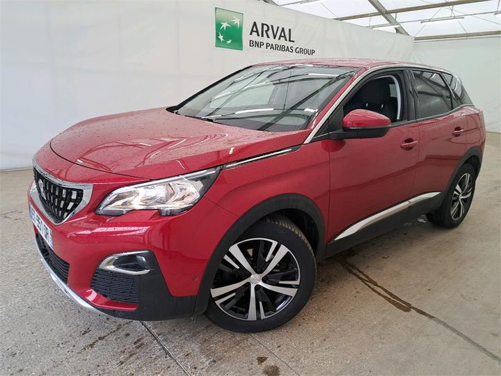 PEUGEOT 3008 2018 vf3mcbhzwjs064437