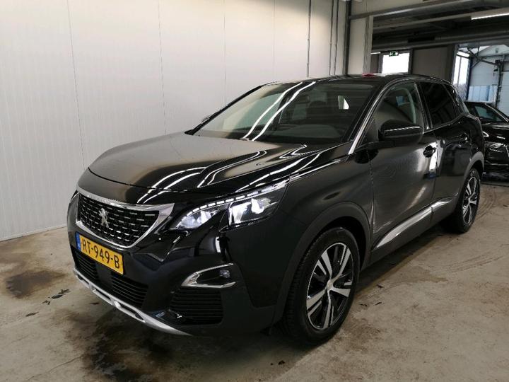 PEUGEOT 3008 2018 vf3mcbhzwjs064513