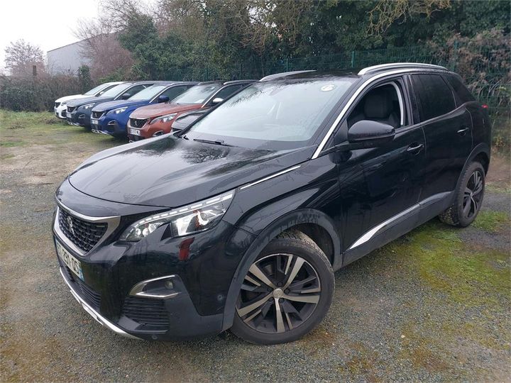 PEUGEOT 3008 2018 vf3mcbhzwjs064527