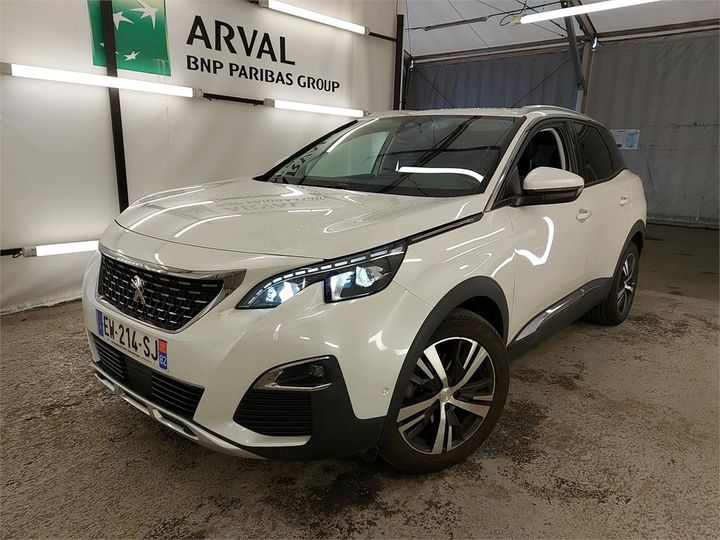 PEUGEOT 3008 2018 vf3mcbhzwjs064537