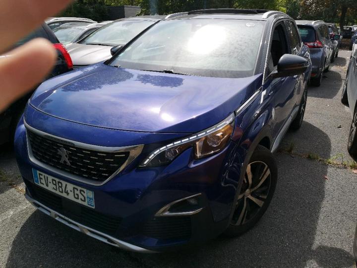 PEUGEOT 3008 2018 vf3mcbhzwjs065227