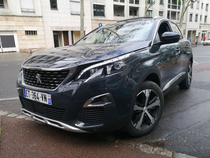 PEUGEOT 3008 2018 vf3mcbhzwjs065495