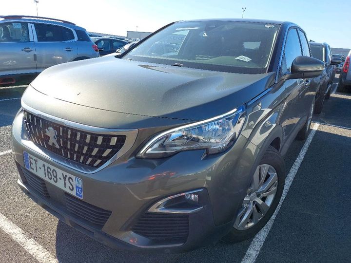 PEUGEOT 3008 2018 vf3mcbhzwjs066901