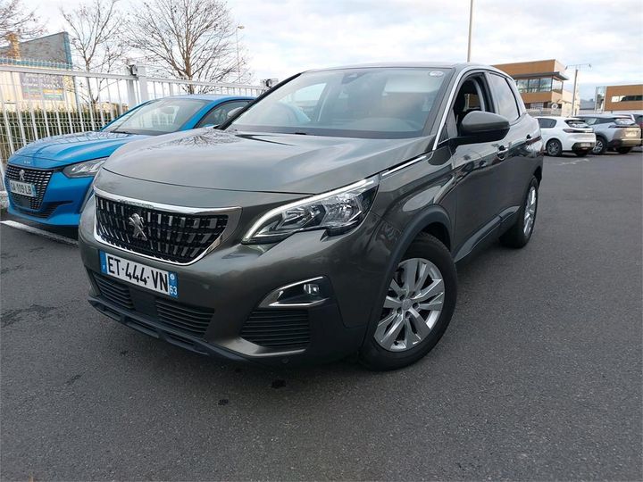 PEUGEOT 3008 2018 vf3mcbhzwjs066905