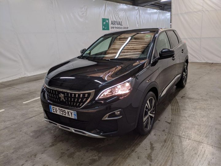 PEUGEOT 3008 2018 vf3mcbhzwjs067205