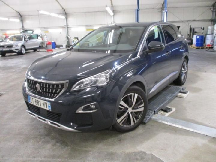 PEUGEOT 3008 2018 vf3mcbhzwjs067226