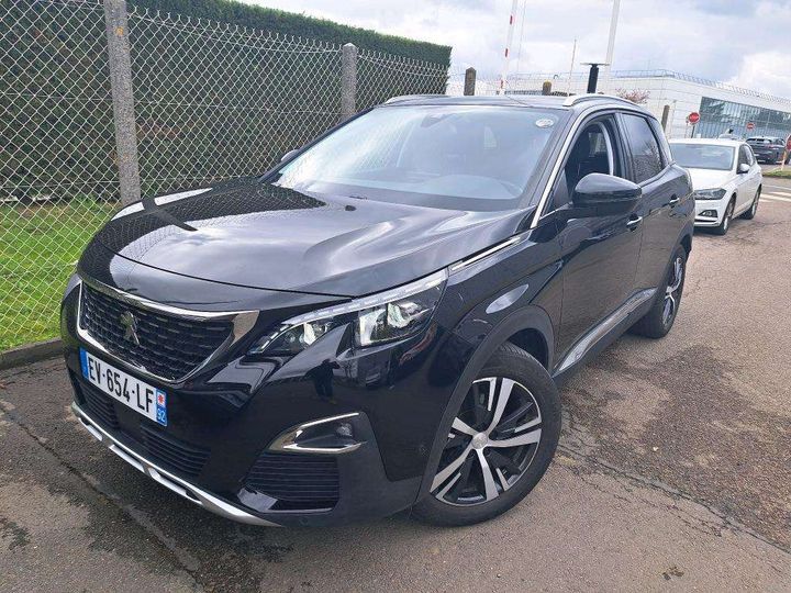 PEUGEOT 3008 2018 vf3mcbhzwjs067231