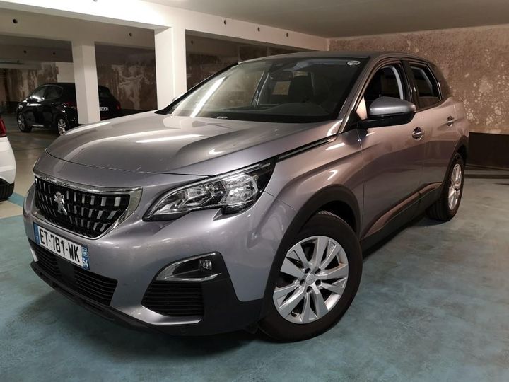 PEUGEOT 3008 2018 vf3mcbhzwjs068906