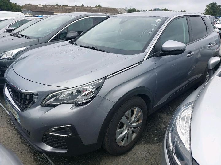 PEUGEOT 3008 2018 vf3mcbhzwjs068921