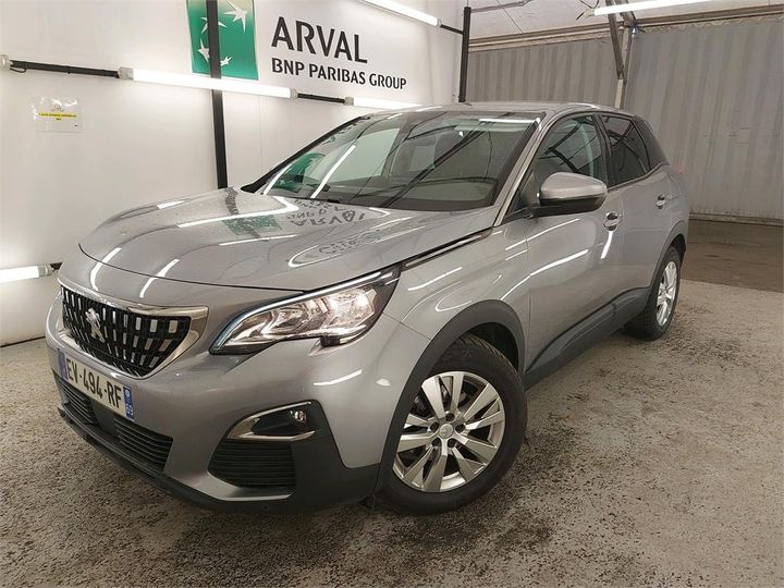 PEUGEOT 3008 2018 vf3mcbhzwjs068924