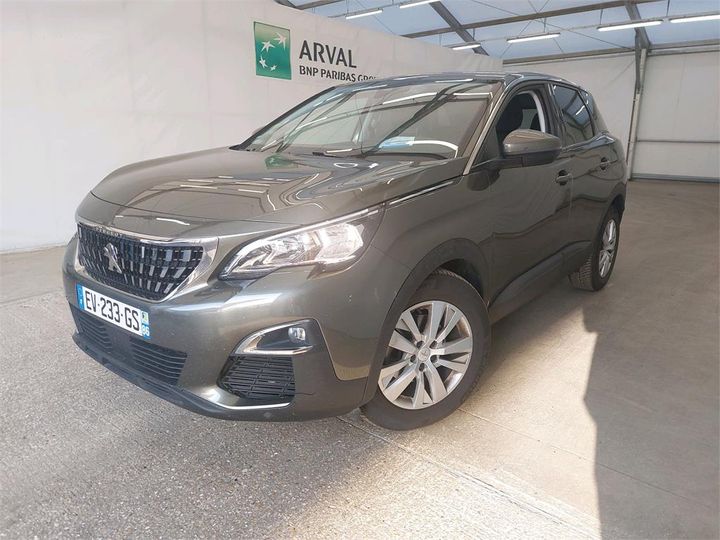 PEUGEOT 3008 2018 vf3mcbhzwjs068938