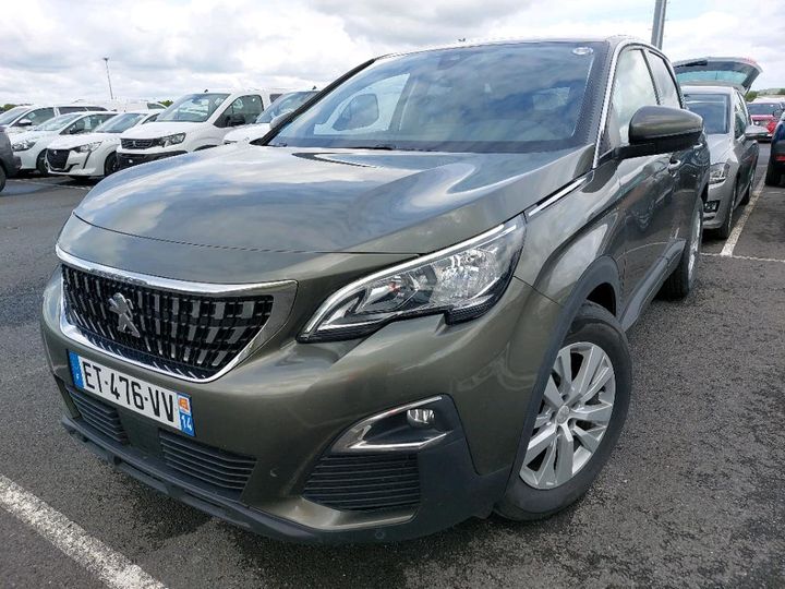 PEUGEOT 3008 2018 vf3mcbhzwjs068946